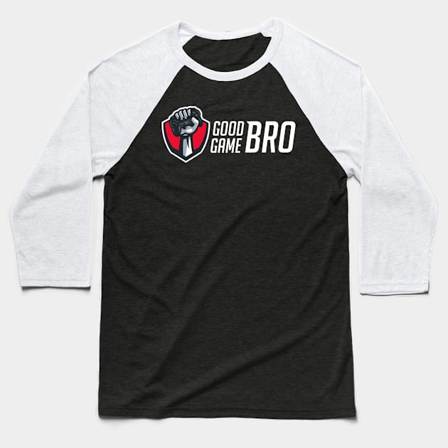 GoodGameBro Legacy Baseball T-Shirt by GoodGameBro